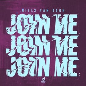 NIELS VAN GOGH - JOIN ME